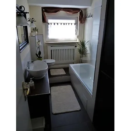 Appartement Holiday Apartment Randersacker