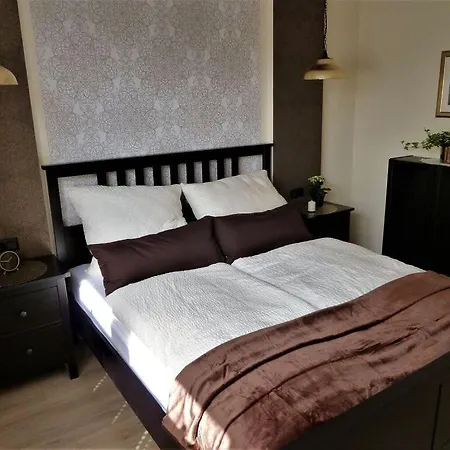 Appartement Holiday Apartment Randersacker *