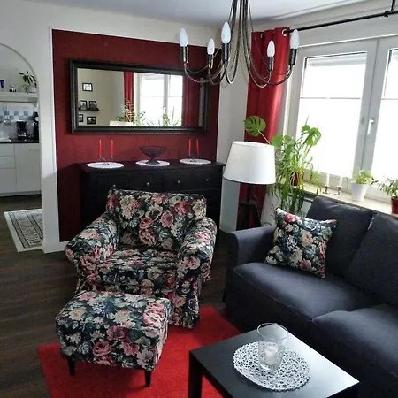 Holiday Apartment Randersacker Apartment