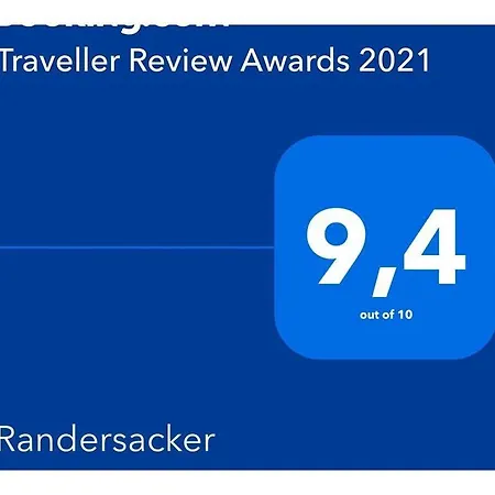 Appartement Holiday Apartment Randersacker