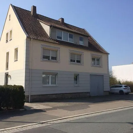 Holiday Apartment Randersacker