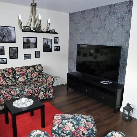 Appartement Holiday Apartment Randersacker *
