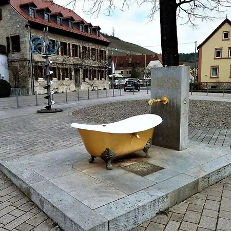 Holiday Apartment Randersacker * Randersacker