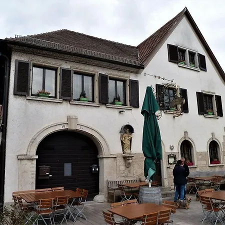 Appartement Holiday Apartment Randersacker Randersacker