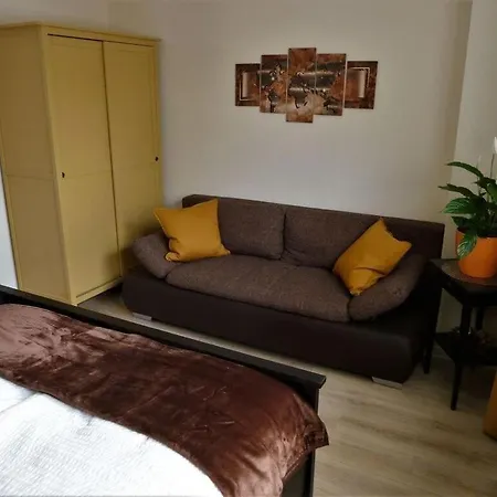 Holiday Apartment Randersacker Apartment